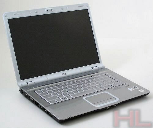 Test ordinateur portable HP DV6500t srie spciale