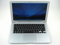 Test ordinateur portable MacBook Air