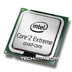 Intel Core 2 Quad Q9550 Q9450