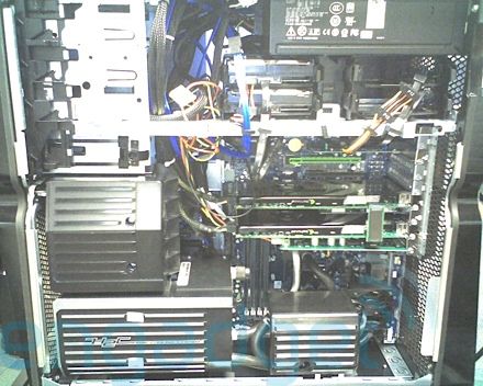 Dell XPS 730 H2C : premires images