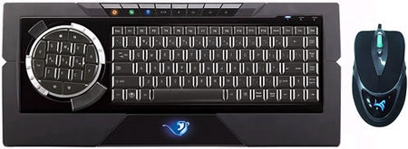 Nouveau kit clavier/souris Gamer  BTC 9051H Cheetah 