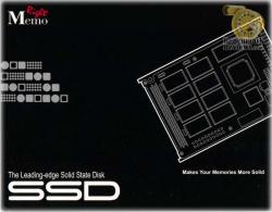 Test SSD MemoRight GT MR25 64 Go