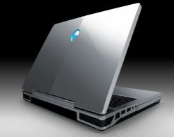 Test ordinateur portable Alienware m15x 15.4 pouces