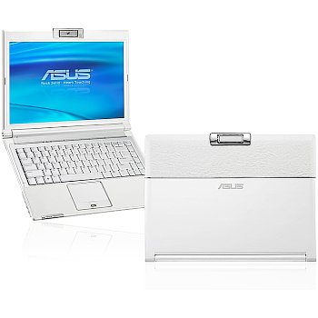 Test ordinateur portable Asus F8P