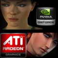Comparatif carte graphique ATI Nvidia