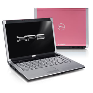 Dell XPS 1530 rose