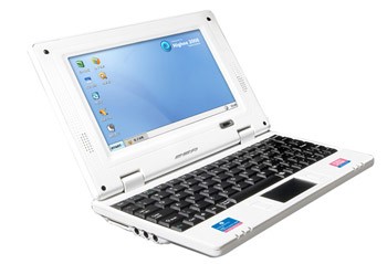 nouveau nanobook 3K Longitude 400-Mini-Notebook PC