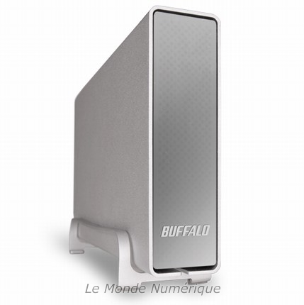 Test disque dur externe Buffalo Technology DriveStation Combo 4 500 Go