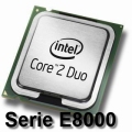 Test Intel Core 2 Duo E8000