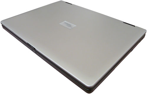 Test portable 15.4 pouces Fujitsu-Siemens Amilo Li 2727-P2375