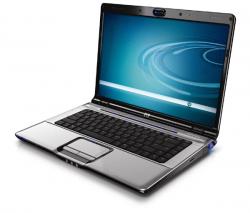 Test ordinateur portable HP DV6000 AMD