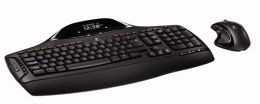 Test kit clavier/souris Logitech MX5500