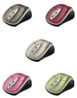 Nouvelle souris Wireless Notebook Optical Mouse 3000 Special Edition