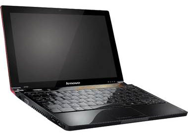 nouvel ultrapotable Lenovo Ideapad U110