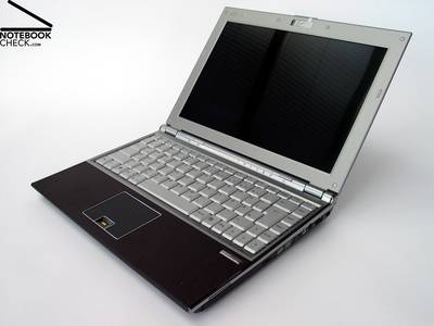 Test ultraportable Asus U6S