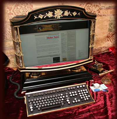 Victorian All-in-One PC