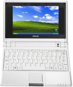 Asus Eee PC sous XP 9 avril