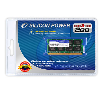 silicon power ddr3