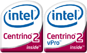 SSD intgrs  la plateforme Centrino 2