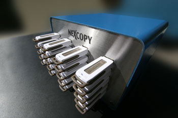 nexcopy USB200PC