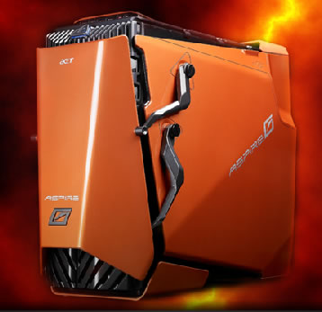 PC jeu Acer Predator