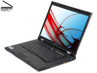 Test portable 15.4 pouces Lenovo 3000 N 200