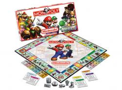 Monopoly Nintendo du Geek