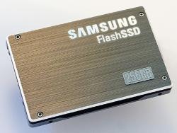 SSD Samsung 256 Go 200 Mo/sec