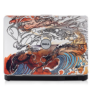 nouveau portable Dell 1525 Design