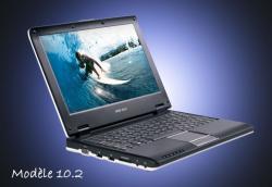Un Eee PC Like � base AMD, vive le Red Fox Wizbook