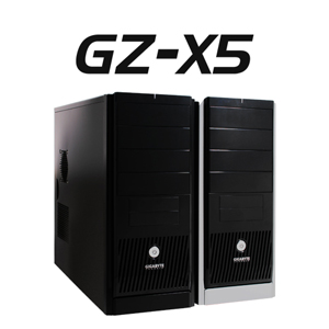 Nouveau boitier Gigabyte ATX GZ-X5