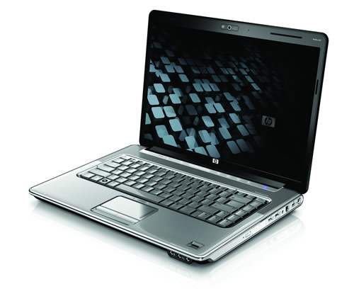 HP nouvelle gamme ordinateur portable dv