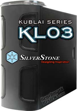 test boitier PC E-ATX Silverstone Kublai KL03