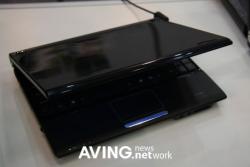Netbook Hivision NB1020 VIA 10.2 pouces recyclable