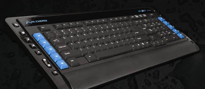 OCZ, un kit clavier/souris, des nouvelles cls, des kits DDR 3Go