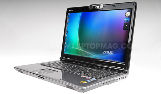 test portable Asus M70 1 To