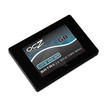 Test SSD OCZ Core Series 64 Go