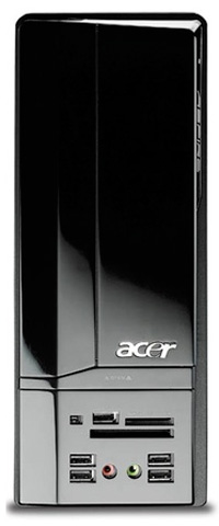 Acer et son EeePC Desktop