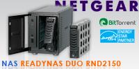 nas netgear Duo RND2150