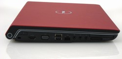 test portable Dell Studio 15.4 pouces