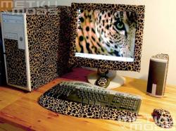 tunning leopard