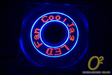 ventilateur cooljag programmable led