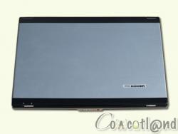 Test portable gamer M�dion Akoya Extreme X7810