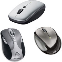 test 3 souris astucieuses