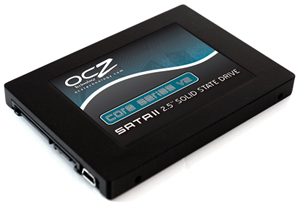 test SSD Core Series OCZ V2