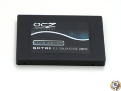 Test SSD OCZ Core Series 64 Go
