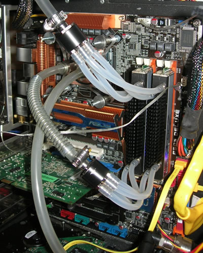test kit mémoire OCZ DDR3 PC3-16000 Flex II