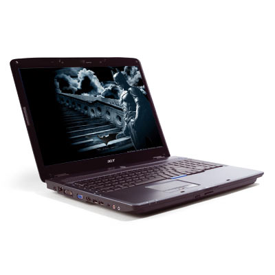test 2 portables 17 pouces Acer 7730-734G32Bn MSI GX700-244