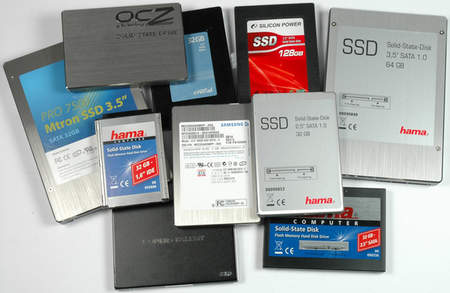comparatif 12 SSD