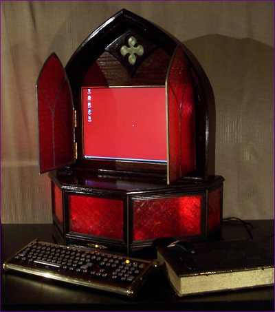 MOD PC Gothic Steampunk